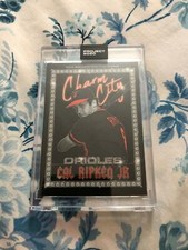 Topps Project 2020 #109 Cal Ripken Jr 1982 Card by Ben Baller