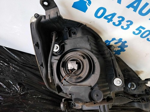 HONDA JAZZ LEFT HEADLAMP GE, 08/08-03/11 08 09 10 11 - Picture 3 of 5