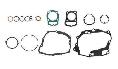 Full Gasket Set For Jialing JH 125 E Dragon 1998 (0125 CC)