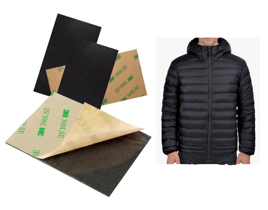 Repair Kit Down Coat Repair Down Jacket Repair Patch Kit Self