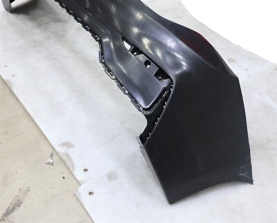 Hyundai OEM 2018 Accent Rear Bumper-cover 86611J0000 for