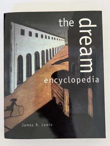 The Dream Encyclopedia by James R. Lewis Paperback - Bild 1 von 5