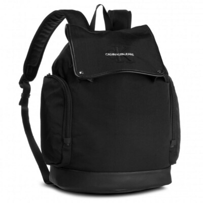 CK CALVIN KLEIN Backpack School Work Leisure Item K50K504736 CKJ MONOGRAPH