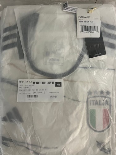 22-24 Italy Away Football Shirt Soccer Jersey