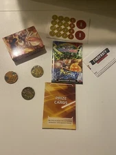 Pokemon Sword and Shield Cinderace Accessories Rules Coins Points