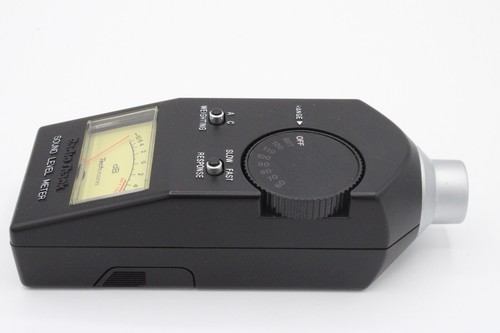 Techcessories Sound Level Meter - Schallpegelmesser - Bild 5 von 7