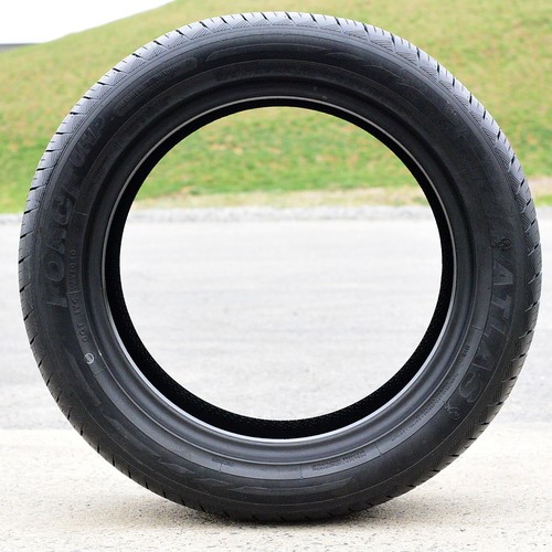 4 New Atlas Force UHP 2x 255/35R20 97Y XL 2x 275/35R20 102Y XL AS A/S Tires - Picture 8 of 12
