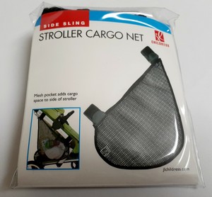 stroller cargo net