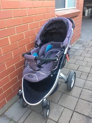valco baby rebel q ex