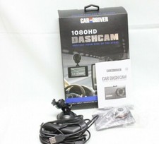 Car And Driver DASH CAM 1080p Full HD Swivel NIGHT VISION Car and driver