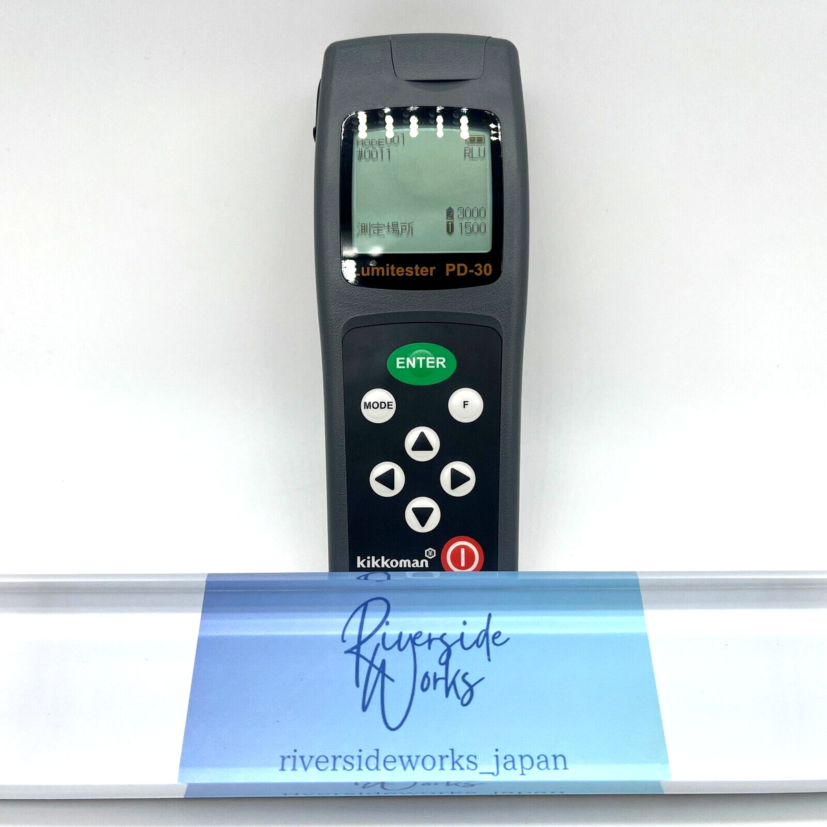 Kikkoman Lumitester PD-30 Used Tested Excellent from Japan Kikkoman Lumitester PD-30 Used Tested Excellent from Japan
