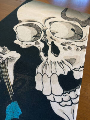 Kuniyoshi Utagawa Takiyasha the Witch Vertical Ukiyo-E