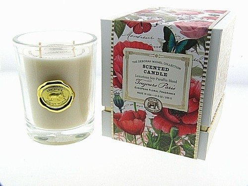 Michel Design Works Duftkerze in Geschenkbox, 9 Oz, in Toujours Paris - Bild 4 von 4