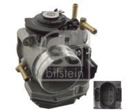Febi Bilstein 107030 Drosselklappe FüR Octavia Bora Golf NEW Beetle 2.0