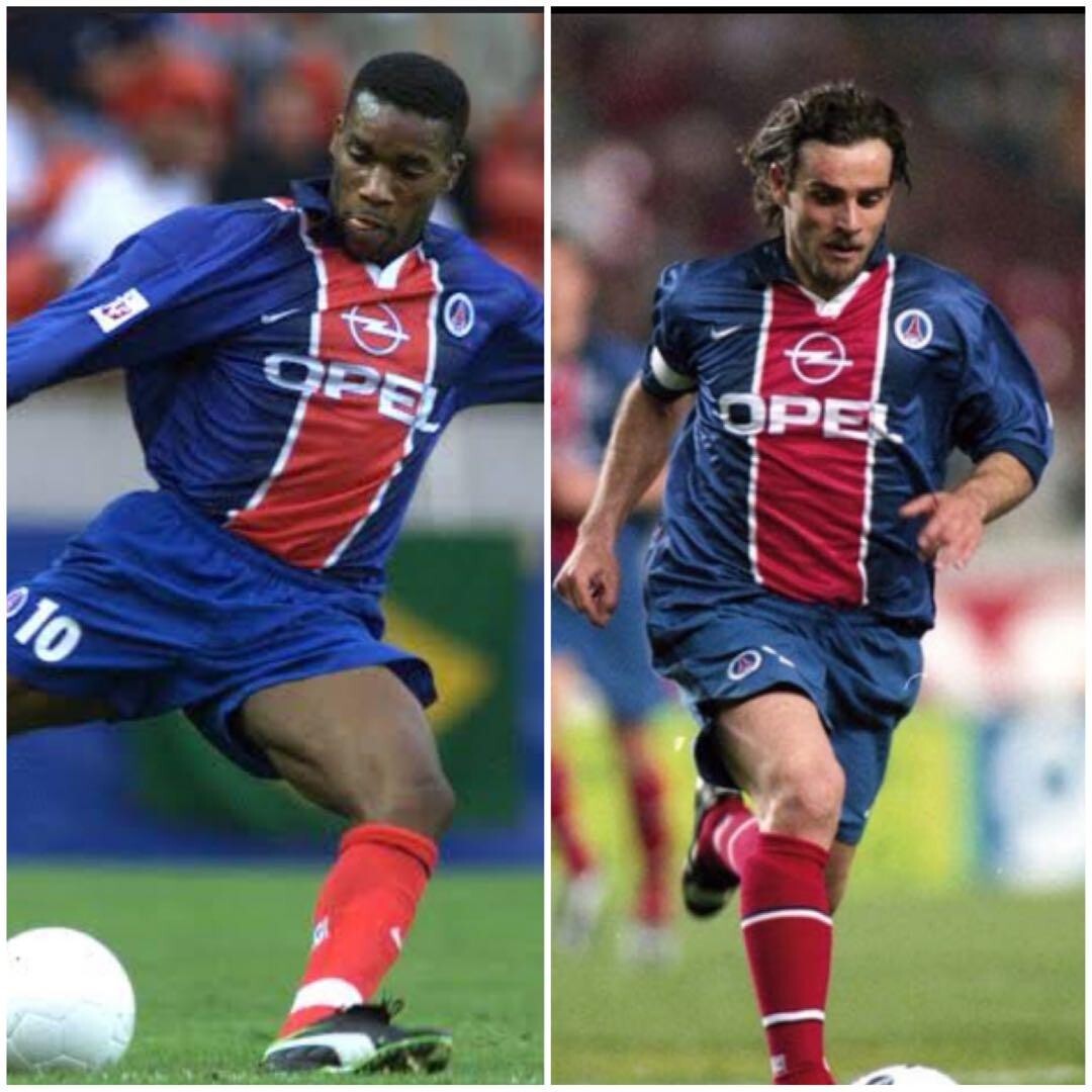 【正規品】 1998/99 パリサンジェルマン ホーム サイズXL ナイキ PSG PARIS SAINT GERMAIN 1998 1999 XL JERSEY Maillot VINTAGE