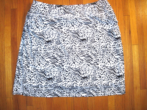 Baleaf Women’s Plus XXL Active Lined Skort Skirt Golf Tennis W/Pockets NWT