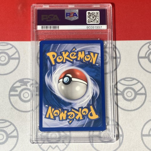 PSA 8 Arcanine 15 2003 Pokemon Ex Sandstorm 1997 - Picture 2 of 3