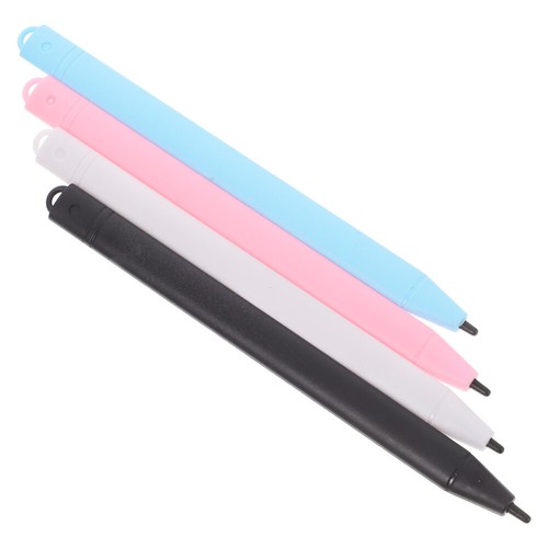 4 Pcs Electronic Screen Writing Pen Child Lcd Tablet Replacement Compatible - Zdjęcie 9 z 12
