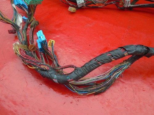 94 95 1994 1995 ACURA INTEGRA GSR TABLERO CABLEADO ARNÉS M/T manual 5 velocidades - Imagen 3 de 7