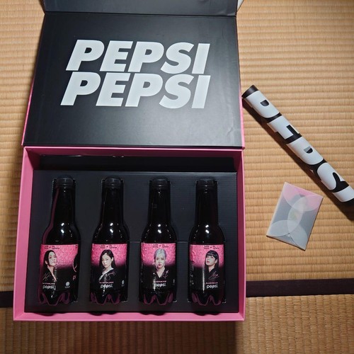 Blackpink Pepsi Collection Box Set - Picture 4 of 6