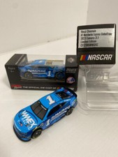 NASCAR 2023 ROSS CHASTAIN 1 WORLDWIDE EXPRESS GLOBALTRANZ 1/64 DIECAST CAR