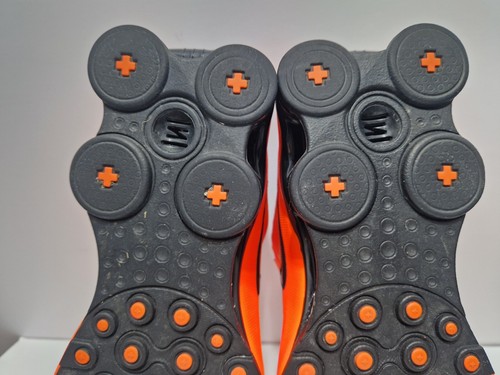 Nike Shox NZ naranja negro talla 41 - Imagen 7 de 8