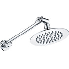 Fienza Slice Round Shower on All Directional Arm Chrome411135 SEND US AN OFFER!!