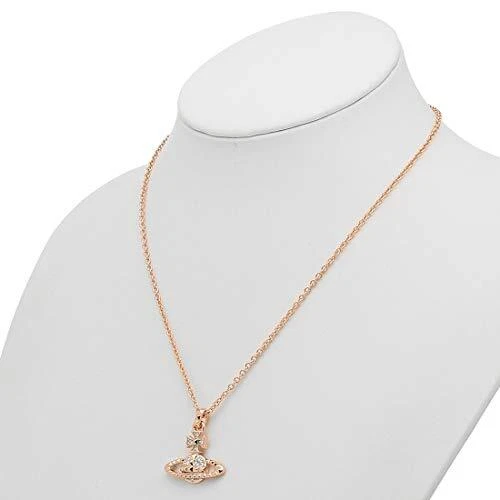 Vivienne Westwood Necklace Accessories Women 63020052 G118 Pink