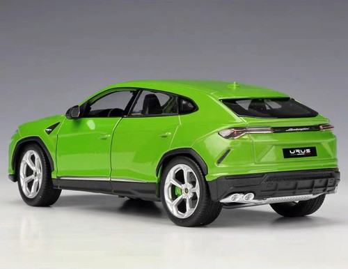 1:24 Scale Lamborghini Urus Metal Car Model Toys Ornament GIFT IDEA 3 Color - Picture 9 of 19