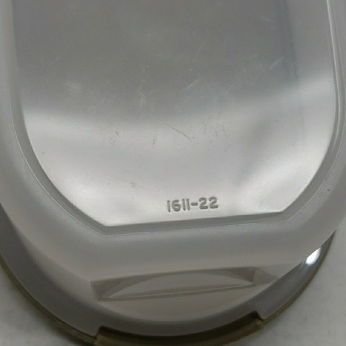 Tupperware 2 Tassen hellbraun Modular Mates oval #1 Behälter 1611 mit Deckel 1616 - Bild 6 von 10