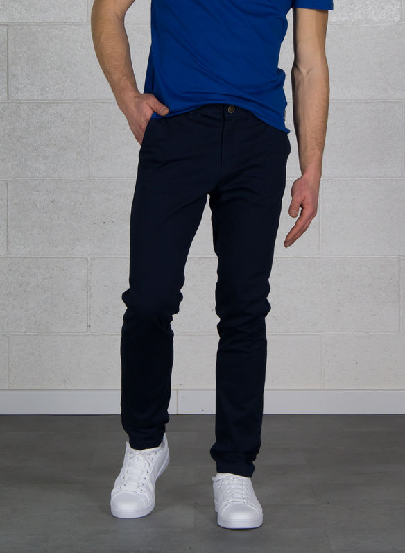 JACK & JONES HOSE MARCO - NVY - 30 (5713755553145) JACK & JONES HOSE MARCO - NVY - 30 (5713755553145)