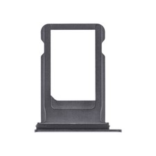 Sim Card Tray for iPhone 8 / SE 2020 / SE 2022 - Space Gray