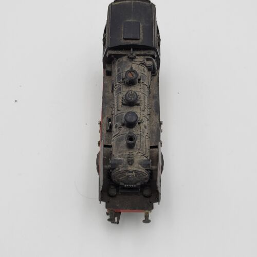 Marklin HO Scale DB 24058 2-6-0 Steam Loco fm 800 West Germany Vintage Untouched - Picture 6 of 12