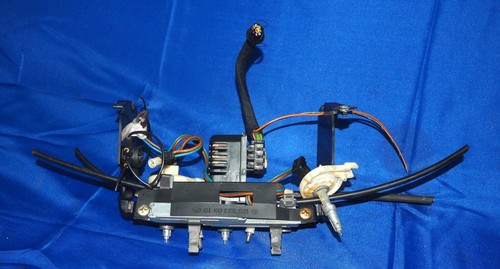 1982-1985 Mercedes W123 240D 300D Temperature Climate Control Unit W/Warranty - Picture 10 of 13