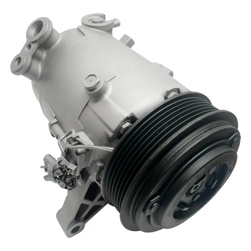 RYC Remanufactured AC Compressor Kit EC85 Fits Cadillac XTS 3.6L V6 2017 2018 - Picture 3 of 5