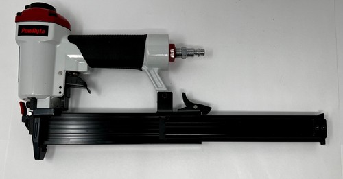 PowRyte 18GA Brad Nailer Gun for 3/8" to 1-1/4" long brad nails - Picture 4 of 10