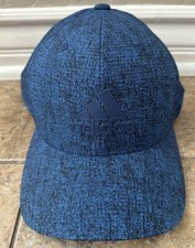 adidas CY6688 Golf Cap 110 Flexfit - Blue Sna...