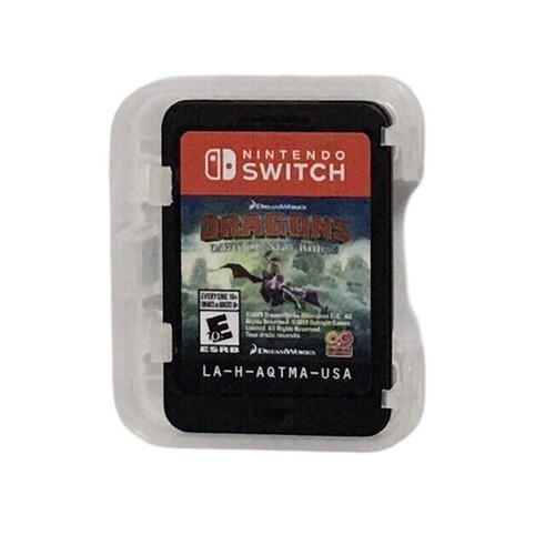 NINTENDO DRAGONS DAWN OF NEW RIDERS SWITCH (EPJ027186) - Picture 6 of 7