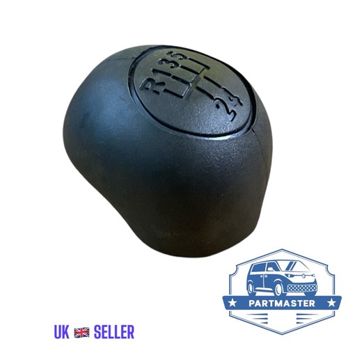 POMO CAMBIO 5 VELOCIDADES PEUGEOT BOXER CITROEN RELÉ FIAT DUCATO 94-2006 735316072 - Imagen 2 de 5