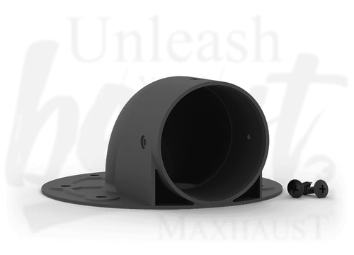 SET Maxhaust Soundbooster con control de aplicación - Active Sound para Mitsubishi - Imagen 6 de 7