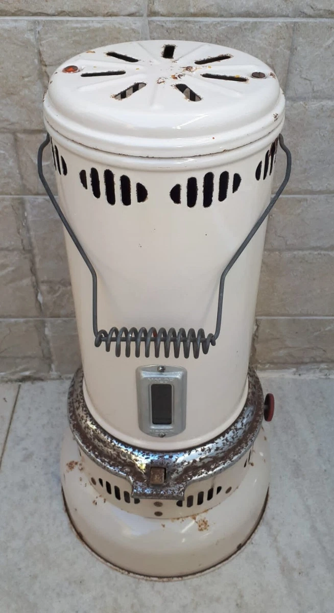 Vintage Valor No 207 Paraffin Kerosene Oil Heater Made in England | eBay