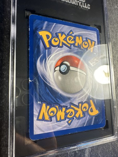 1999 Pokémon Base Set 2 Mewtwo 10 /130 Holo Holographic Graded SGC 2 Good - Picture 10 of 14