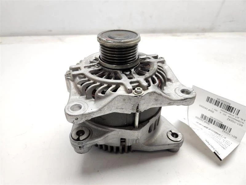 2016-2023 Mazda CX-9 Alternator 2.5  AT Turbo OEM PY8V18300A - Image 3 of 4