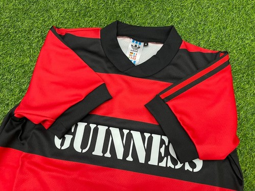 Queens Park Rangers 1983 1984 VINTAGE RETRO FOOTBALL SHIRT JERSEY AWAY SIZE XXL - Picture 8 of 9