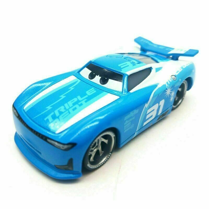 DISNEY PIXAR DIECAST CARS LOT LIGHTNING MCQUEEN MODEL CAR TOY GIFT FOR KIDS - Picture 94 of 235