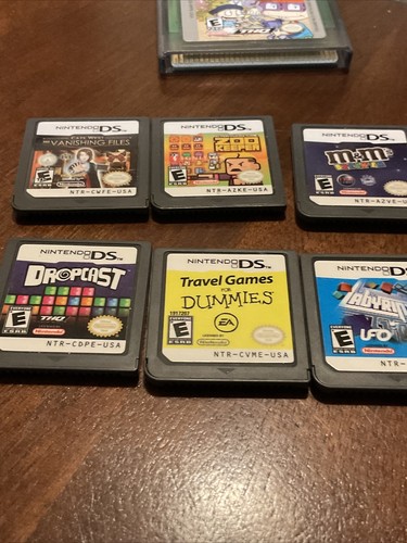 🔥🔥Ds Lot, THE VANISHING FILES RUGRATS ZOO KEEPER TRAVEL DUMMIES JEWEL MASTER - Picture 8 of 9
