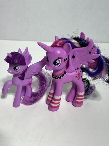🔥MY LITTLE PONY LOT VARIOUS GENERATIONS **SOME RARE HTF**LIST IN DESCRIPTION - Picture 8 of 17