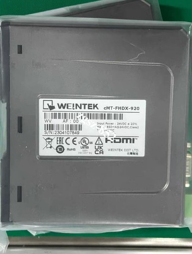 CMT-FHDX-920 touch screen Weinview Brand New Fast Shipping FedEx or DHL - Picture 2 of 2