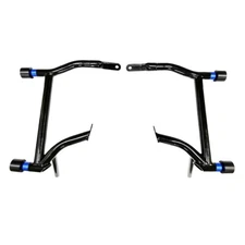 Saddlebags Guards Crash Rails Bars For Harley Touring Road Street Glides 14-23