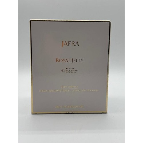 Complejo corporal Jafra Royal Jelly con Cellspan 400 ml/13,5 oz (tamaño enorme) - Imagen 2 de 5